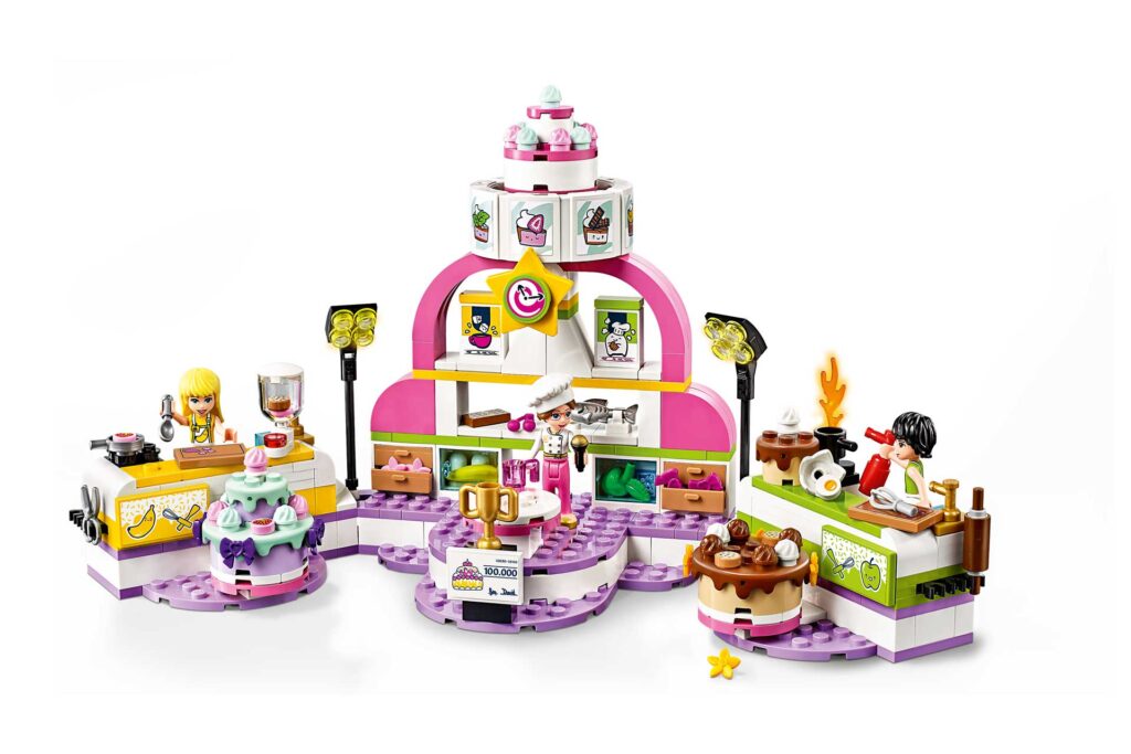 LEGO 41393 Bakwedstrijd - Afbeelding 9