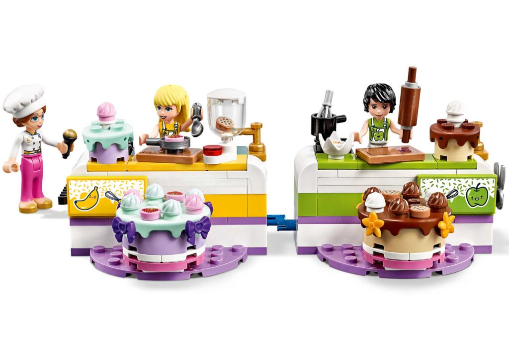 LEGO 41393 Bakwedstrijd - Afbeelding 8
