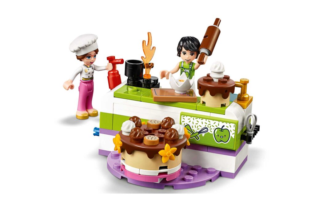 LEGO 41393 Bakwedstrijd - Afbeelding 7