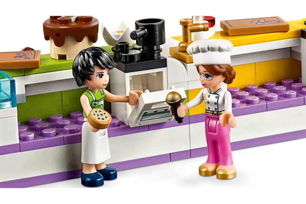 LEGO 41393 Bakwedstrijd - Afbeelding 6