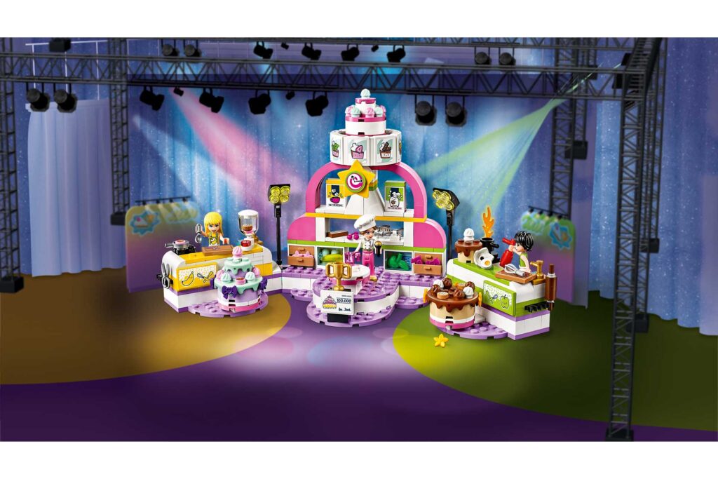 LEGO 41393 Bakwedstrijd - Afbeelding 22