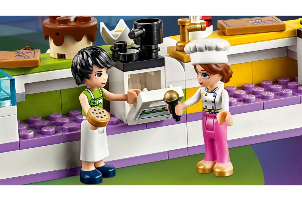 LEGO 41393 Bakwedstrijd - Afbeelding 18