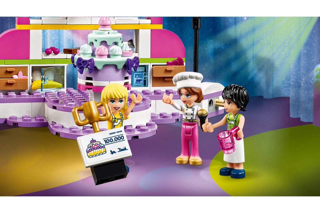 LEGO 41393 Bakwedstrijd - Afbeelding 17