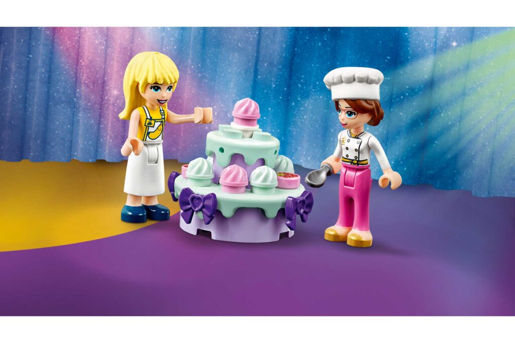 LEGO 41393 Bakwedstrijd - Afbeelding 16