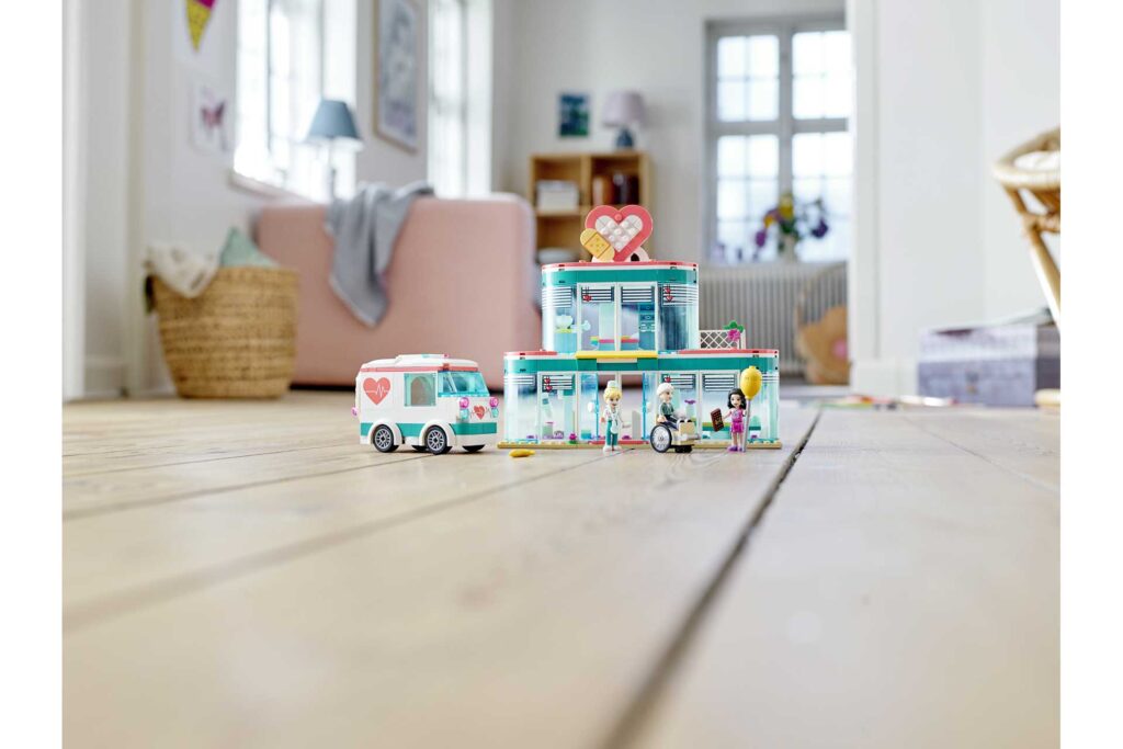 LEGO 41394 Heartlake City ziekenhuis - Afbeelding 16