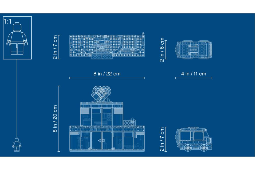 LEGO 41394 Heartlake City ziekenhuis - Afbeelding 11