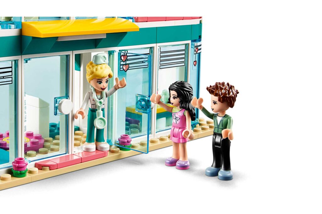 LEGO 41394 Heartlake City ziekenhuis - Afbeelding 8