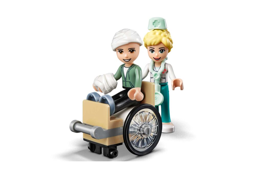 LEGO 41394 Heartlake City ziekenhuis - Afbeelding 7