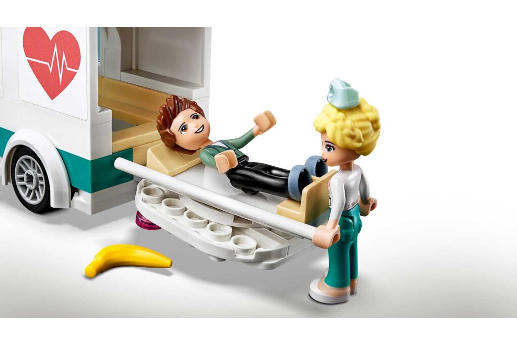 LEGO 41394 Heartlake City ziekenhuis - Afbeelding 4