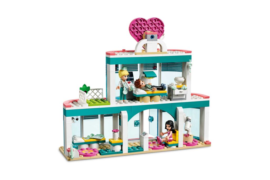 LEGO 41394 Heartlake City ziekenhuis - Afbeelding 3