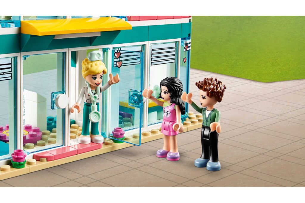 LEGO 41394 Heartlake City ziekenhuis - Afbeelding 24