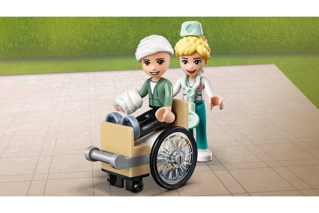 LEGO 41394 Heartlake City ziekenhuis - Afbeelding 23