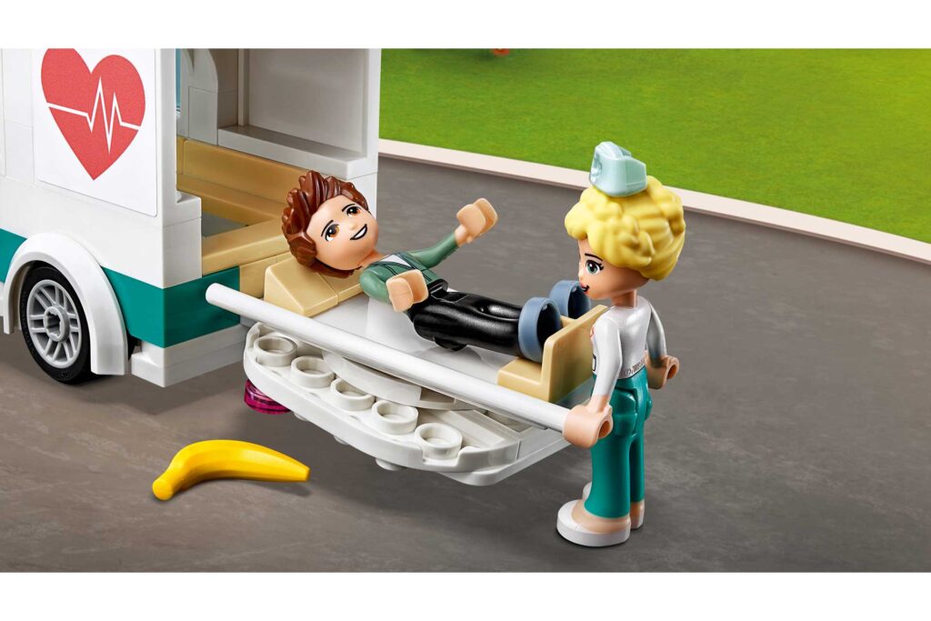 LEGO 41394 Heartlake City ziekenhuis - Afbeelding 20