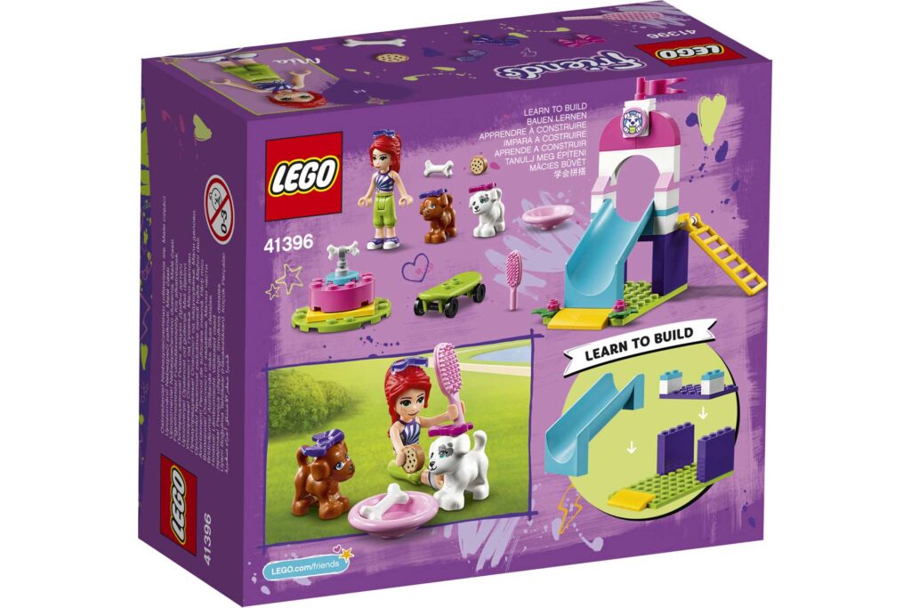 LEGO 41396 Hondenspeelplaats - Afbeelding 9