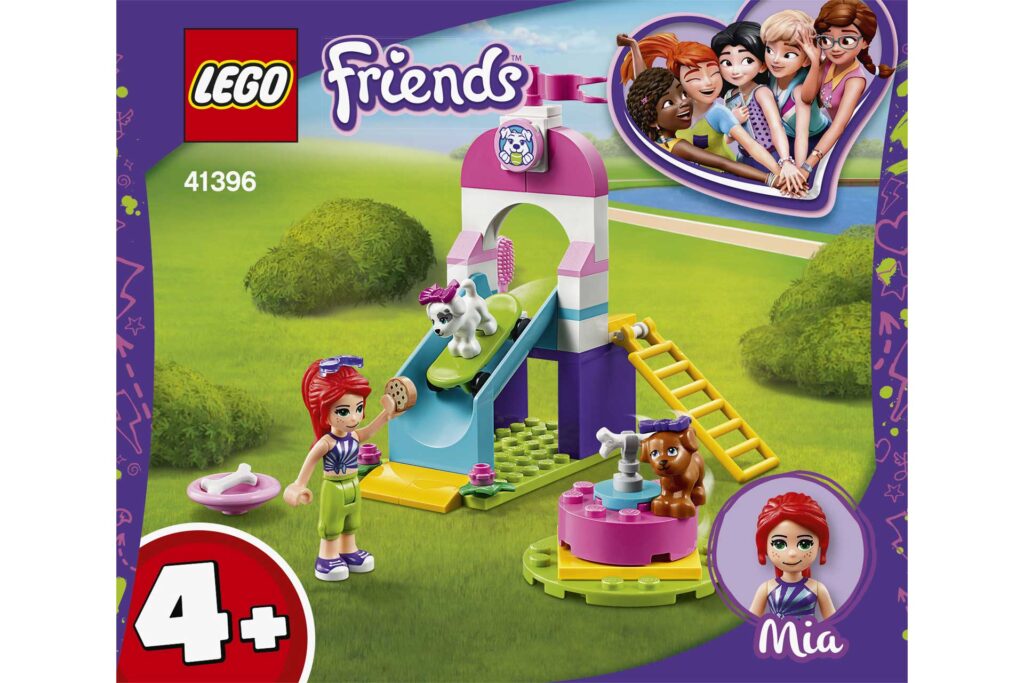 LEGO 41396 Hondenspeelplaats - Afbeelding 8