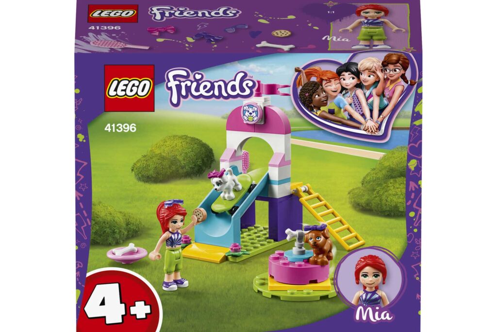 LEGO 41396 Hondenspeelplaats - Afbeelding 7