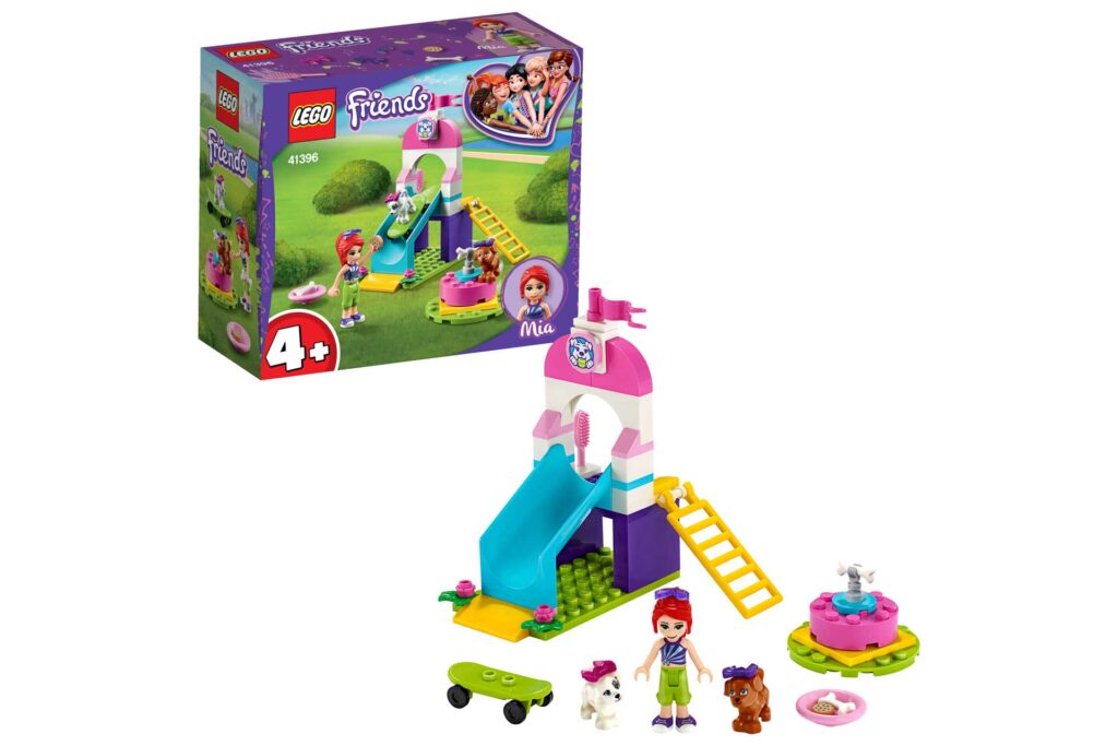 LEGO 41396 Hondenspeelplaats - Afbeelding 6