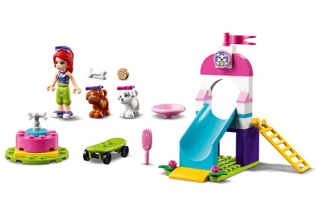 LEGO 41396 Hondenspeelplaats - Afbeelding 3