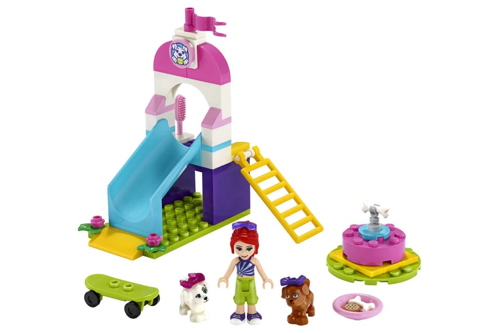 LEGO 41396 Hondenspeelplaats - Afbeelding 18