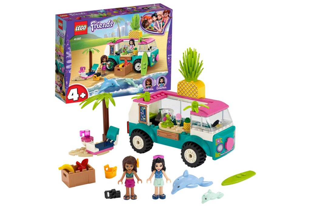 LEGO 41397 Sapwagen - Afbeelding 6