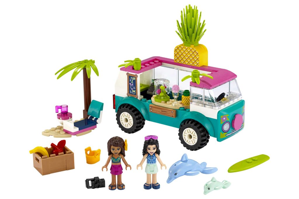 LEGO 41397 Sapwagen - Afbeelding 17