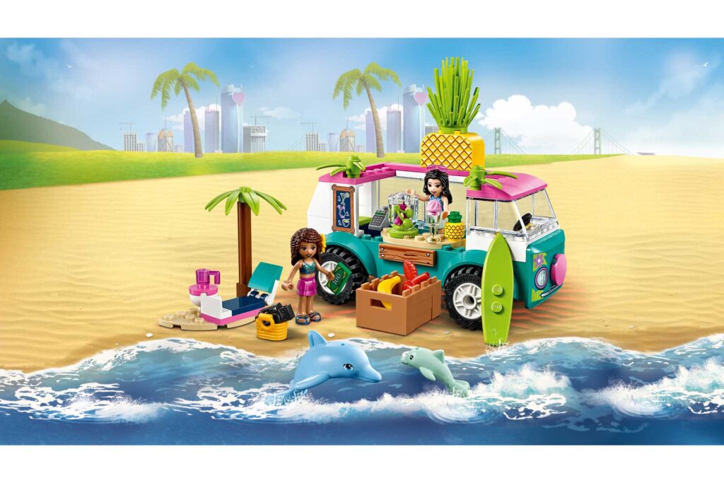 LEGO 41397 Sapwagen - Afbeelding 16
