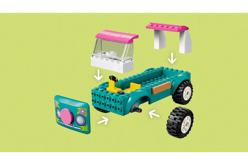 LEGO 41397 Sapwagen - Afbeelding 15