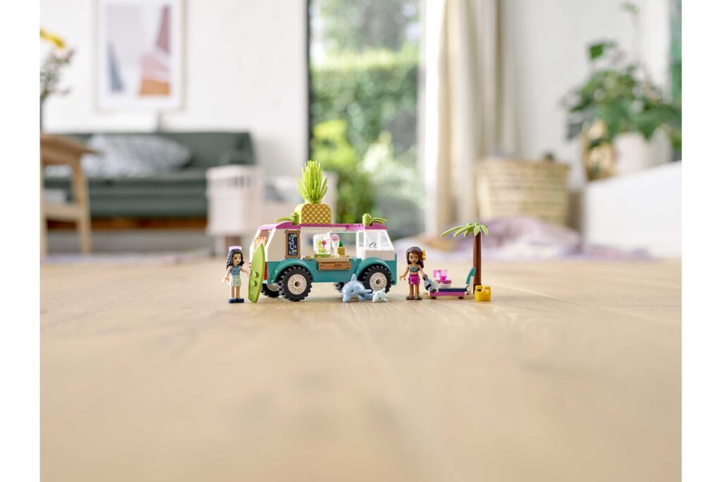 LEGO 41397 Sapwagen - Afbeelding 10