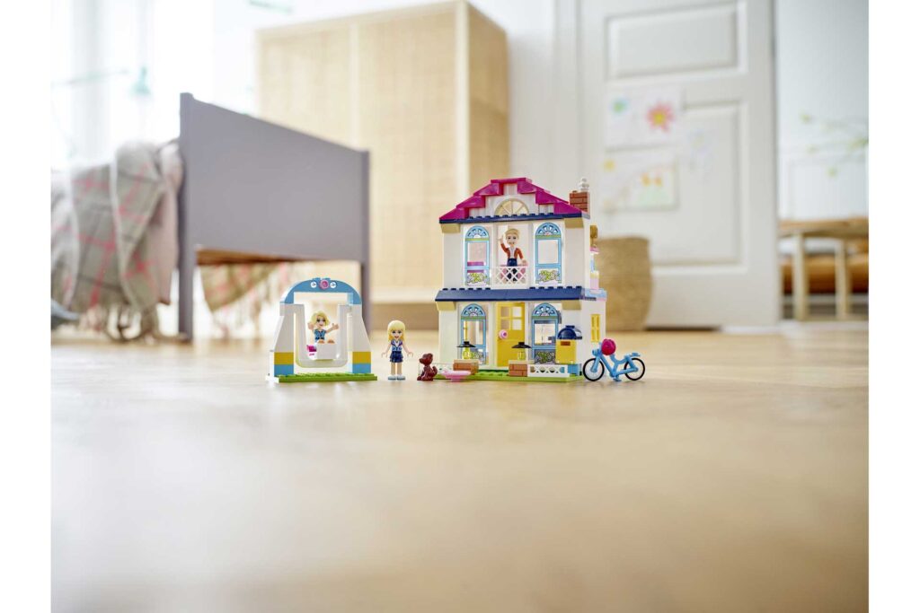 LEGO 41398 4+ Stephanie's Huis - Afbeelding 15