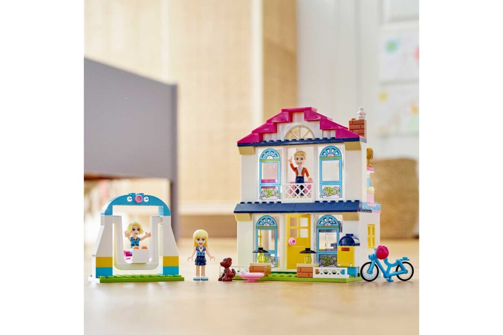 LEGO 41398 4+ Stephanie's Huis - Afbeelding 14