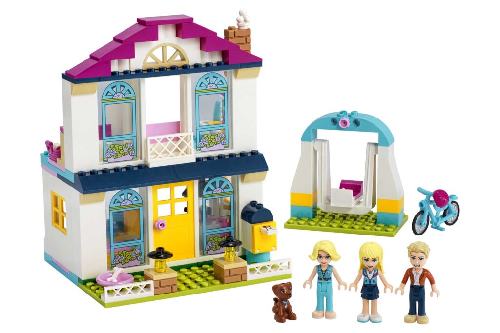 LEGO 41398 4+ Stephanie's Huis - Afbeelding 24