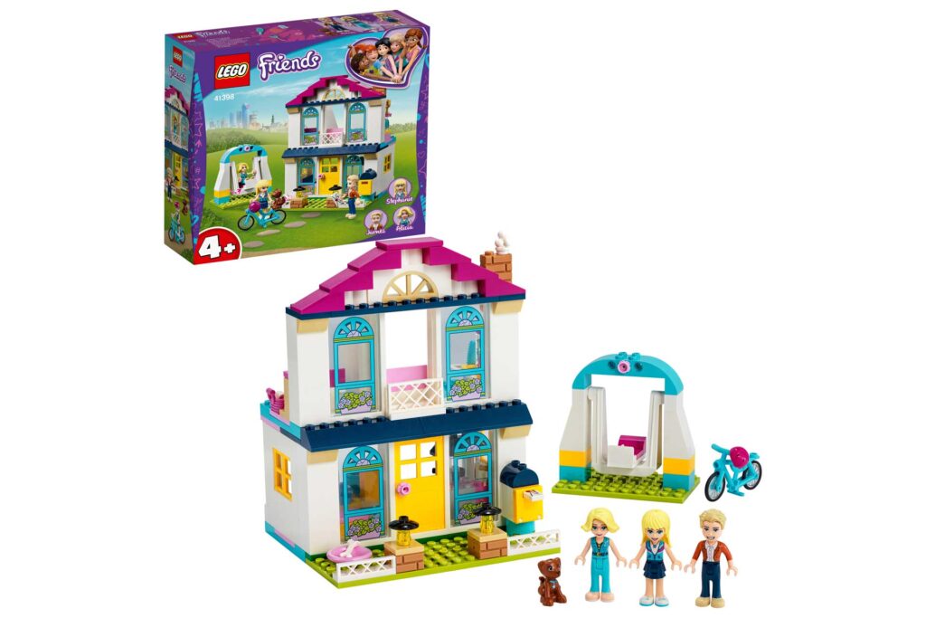 LEGO 41398 4+ Stephanie's Huis - Afbeelding 6