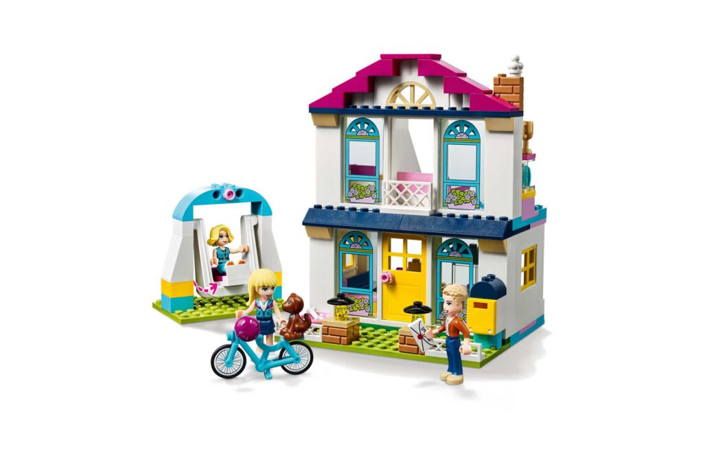 LEGO 41398 4+ Stephanie's Huis - Afbeelding 5