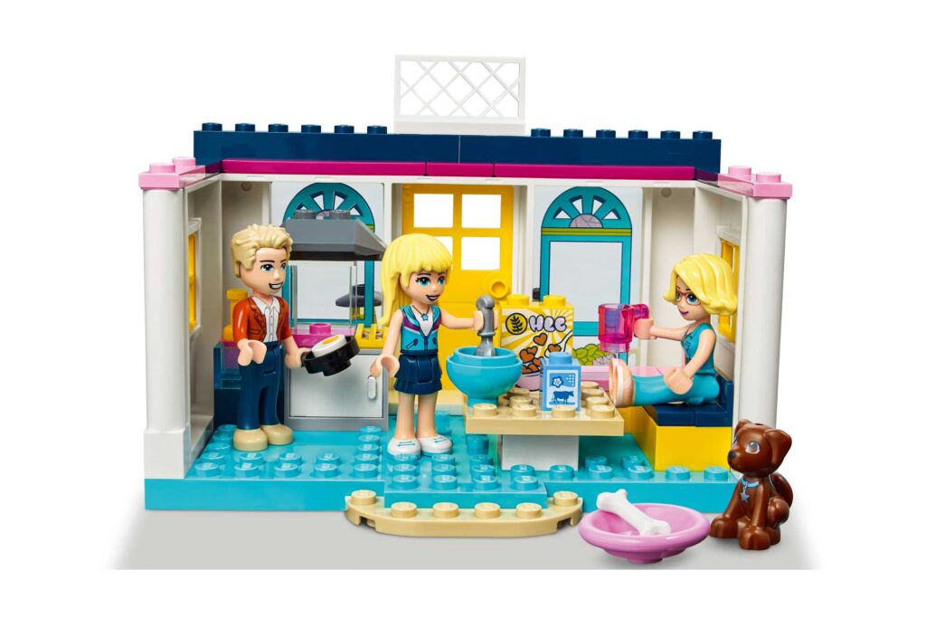 LEGO 41398 4+ Stephanie's Huis - Afbeelding 3