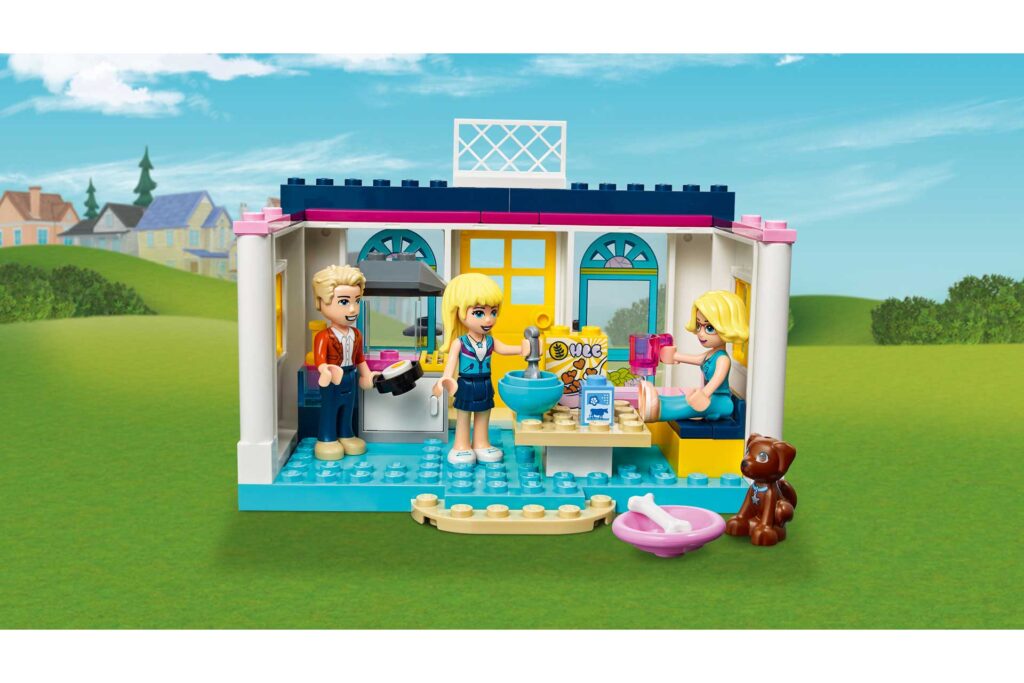 LEGO 41398 4+ Stephanie's Huis - Afbeelding 21