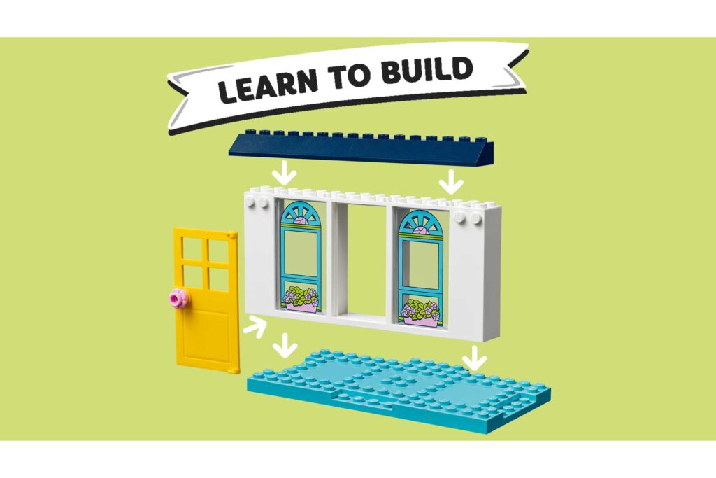 LEGO 41398 4+ Stephanie's Huis - Afbeelding 20
