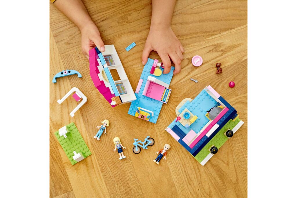 LEGO 41398 4+ Stephanie's Huis - Afbeelding 18