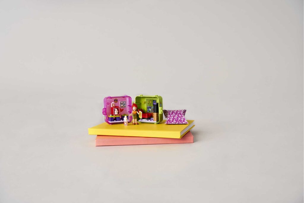 LEGO 41408 Mia’s winkelspeelkubus - Afbeelding 5
