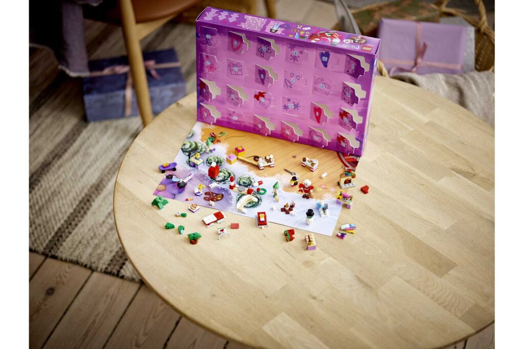 LEGO 41420 Friends adventkalender - Afbeelding 6