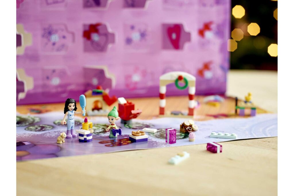 LEGO 41420 Friends adventkalender - Afbeelding 7