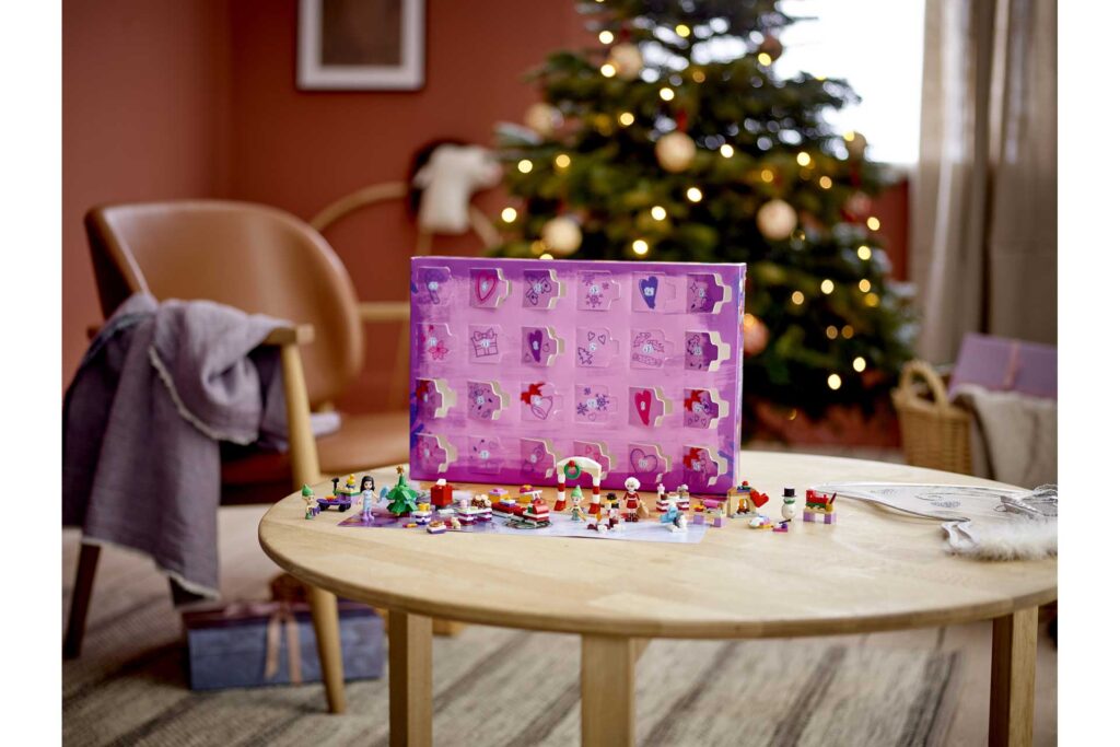 LEGO 41420 Friends adventkalender - Afbeelding 10