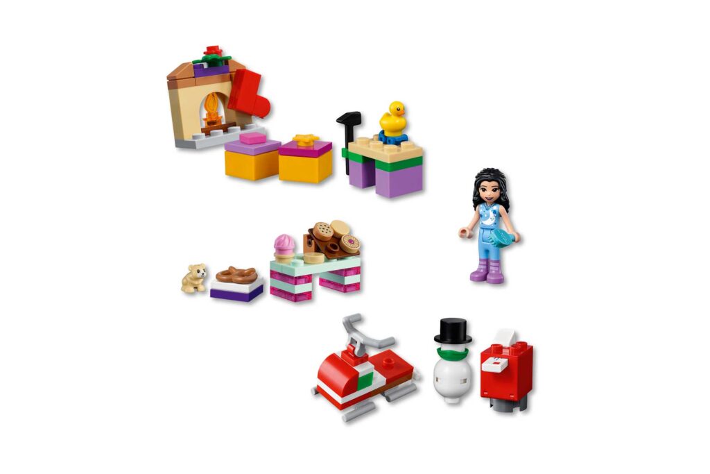 LEGO 41420 Friends adventkalender - Afbeelding 9