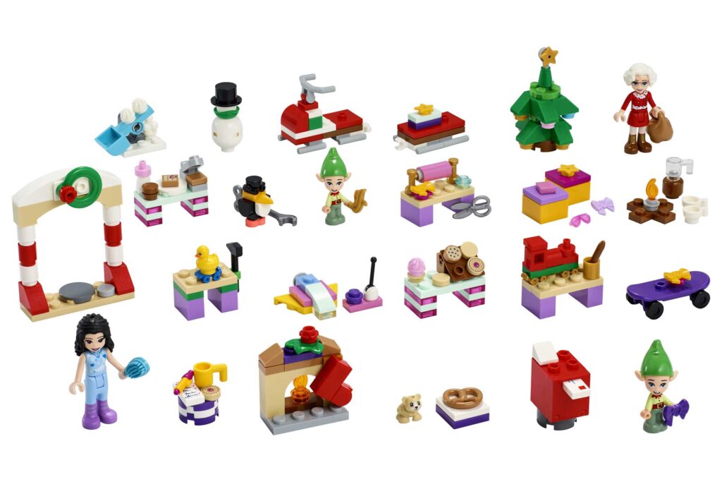 LEGO 41420 Friends adventkalender - Afbeelding 14
