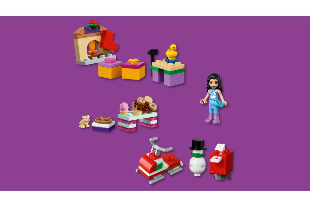 LEGO 41420 Friends adventkalender - Afbeelding 16