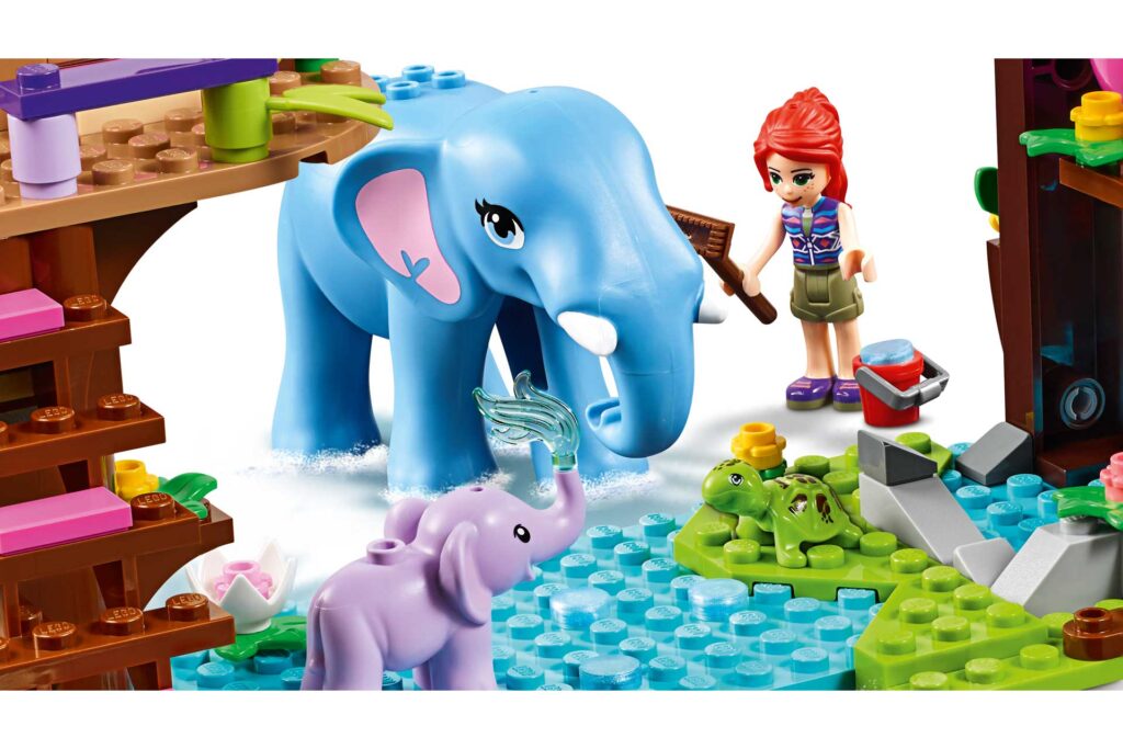LEGO 41424 Friends Jungle reddingsbasis - Afbeelding 6