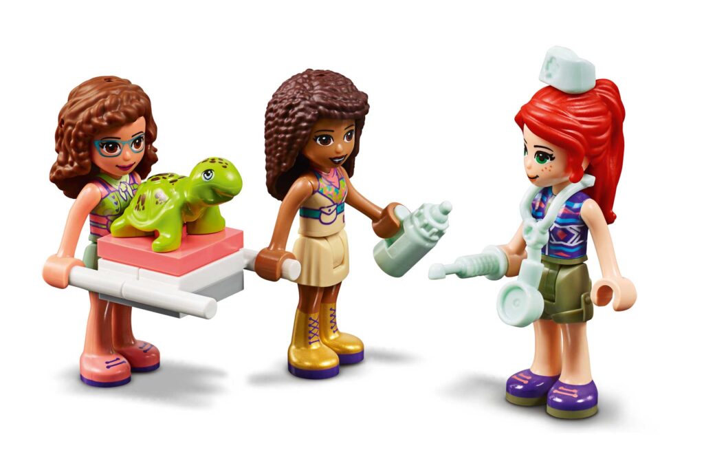 LEGO 41424 Friends Jungle reddingsbasis - Afbeelding 5