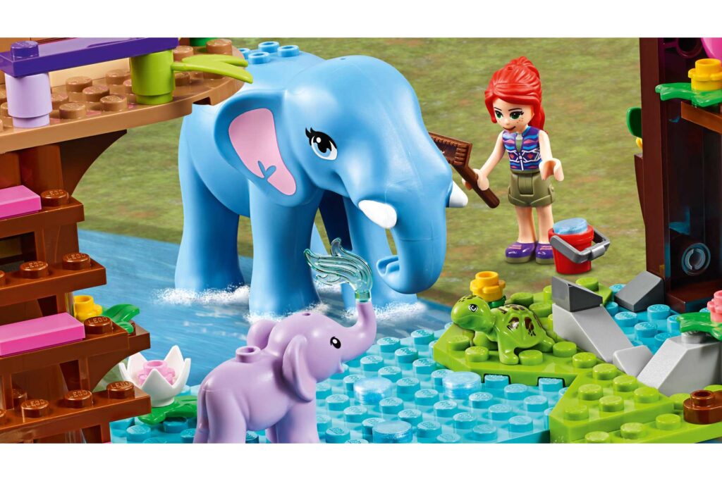 LEGO 41424 Friends Jungle reddingsbasis - Afbeelding 27