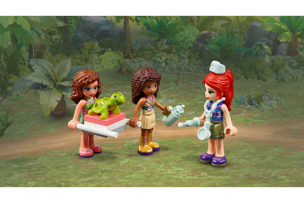 LEGO 41424 Friends Jungle reddingsbasis - Afbeelding 26