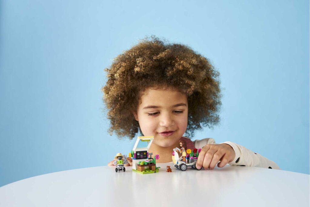 LEGO 41425 Olivia‘s bloementuin - Afbeelding 18