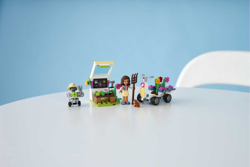 LEGO 41425 Olivia‘s bloementuin - Afbeelding 17